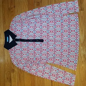 J. McLaughlin long sleeve top